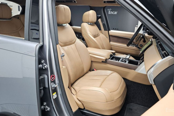 2023 Land Rover Range Rover с пробегом 63 122 км