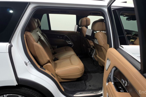 2023 Land Rover Range Rover с пробегом 66 081 км