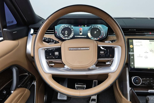 2023 Land Rover Range Rover с пробегом 63 122 км