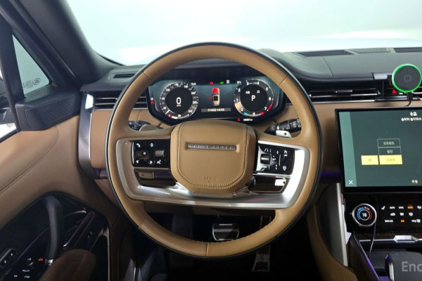 2023 Land Rover Range Rover с пробегом 66 081 км