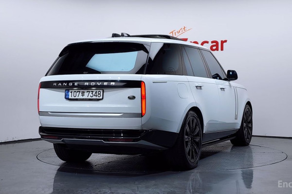 2022 Land Rover Range Rover с пробегом 53 907 км