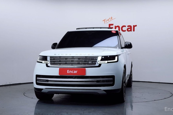 2022 Land Rover Range Rover с пробегом 53 907 км