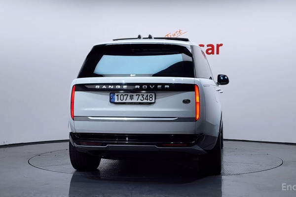 2022 Land Rover Range Rover с пробегом 53 907 км