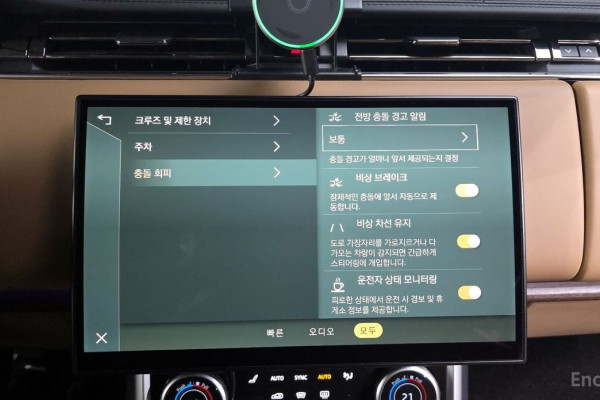 2023 Land Rover Range Rover с пробегом 66 081 км