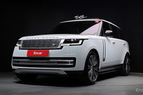 2023 Land Rover Range Rover с пробегом 33 862 км
