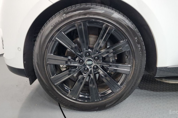 2022 Land Rover Range Rover с пробегом 53 907 км