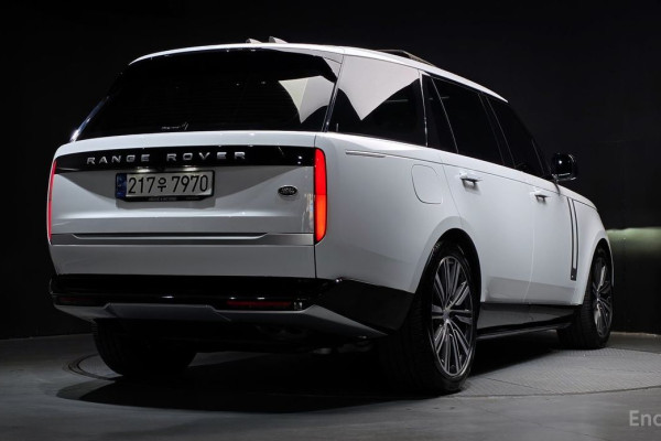 2023 Land Rover Range Rover с пробегом 33 862 км