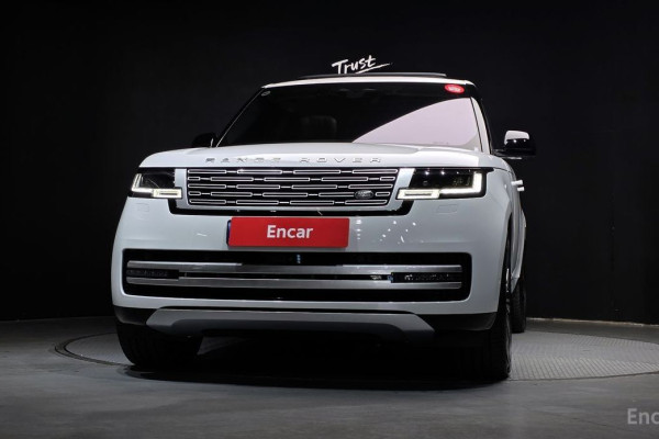 2023 Land Rover Range Rover с пробегом 33 862 км