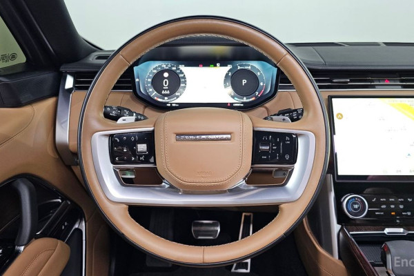 2023 Land Rover Range Rover с пробегом 39 561 км