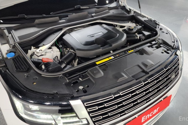 2022 Land Rover Range Rover с пробегом 53 907 км