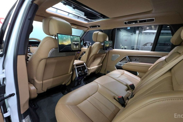 2023 Land Rover Range Rover с пробегом 66 081 км