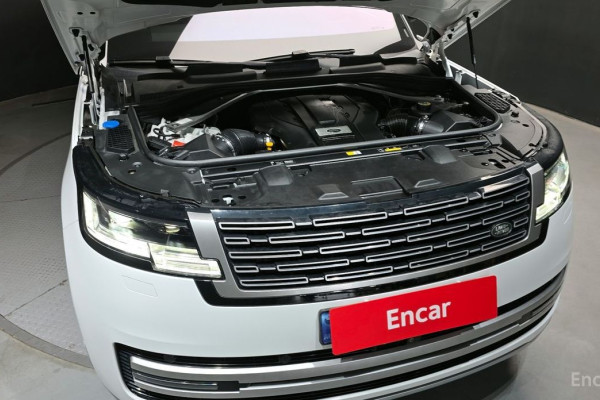 2023 Land Rover Range Rover с пробегом 33 862 км
