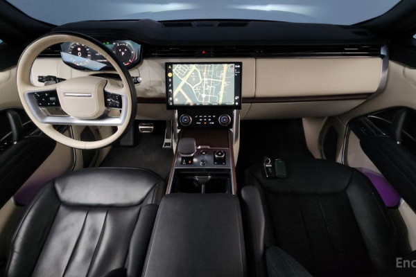 2022 Land Rover Range Rover с пробегом 53 907 км