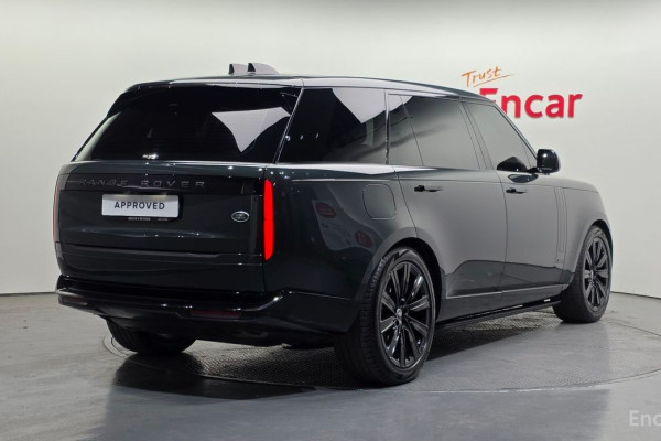 2023 Land Rover Range Rover с пробегом 60 056 км