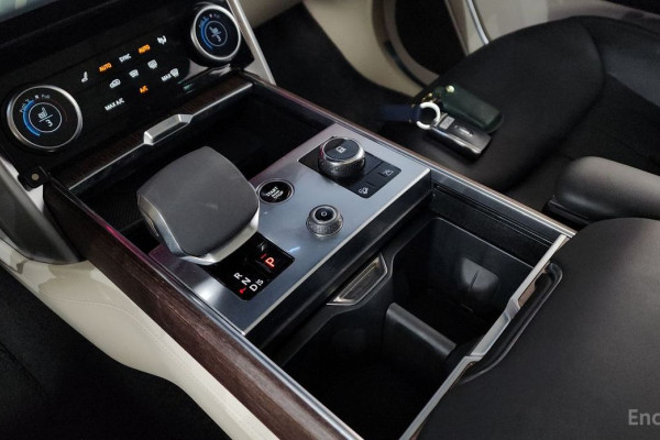 2022 Land Rover Range Rover с пробегом 53 907 км