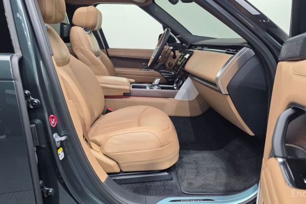 2023 Land Rover Range Rover с пробегом 60 056 км