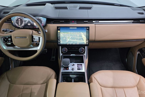 2023 Land Rover Range Rover с пробегом 60 056 км