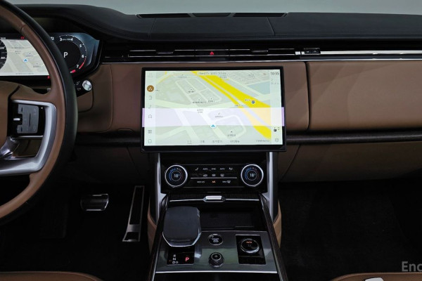 2023 Land Rover Range Rover с пробегом 39 561 км