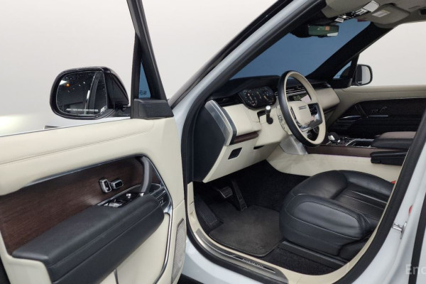 2022 Land Rover Range Rover с пробегом 53 907 км