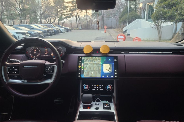 2023 Land Rover Range Rover с пробегом 17 346 км