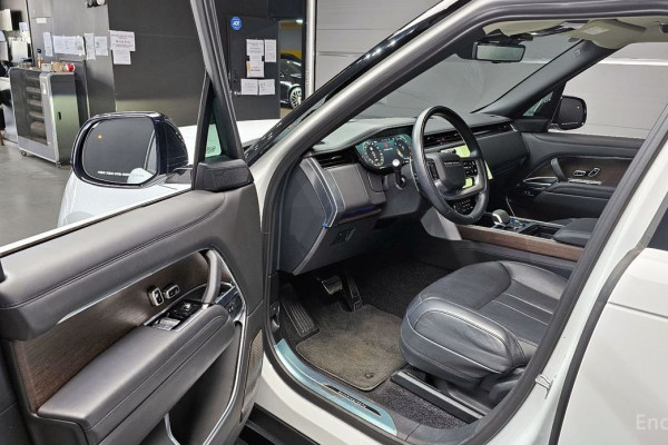 2023 Land Rover Range Rover с пробегом 33 862 км