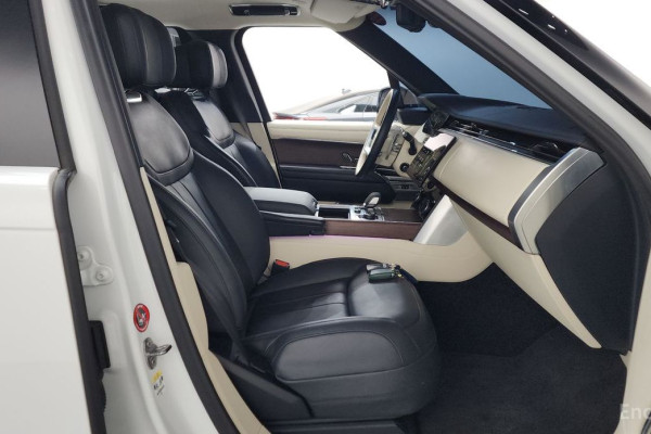 2022 Land Rover Range Rover с пробегом 53 907 км