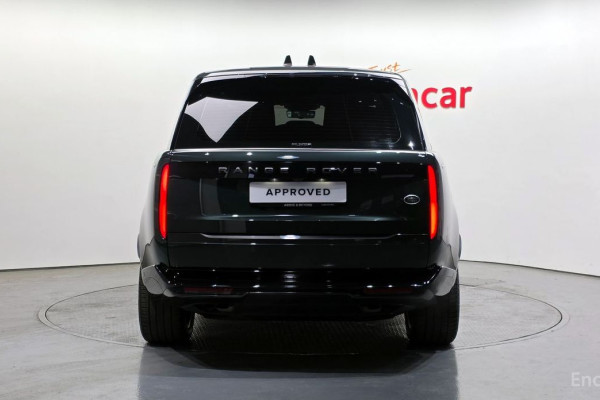 2023 Land Rover Range Rover с пробегом 60 056 км