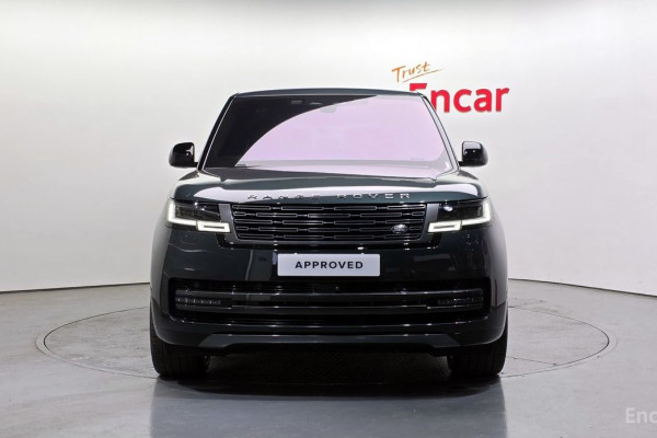2023 Land Rover Range Rover с пробегом 60 056 км