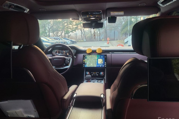 2023 Land Rover Range Rover с пробегом 17 500 км