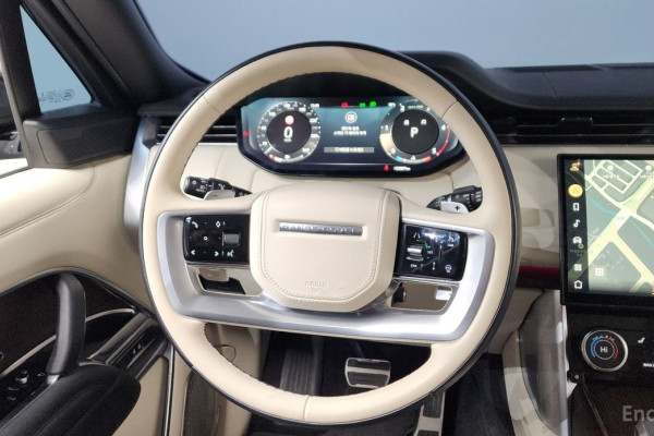 2022 Land Rover Range Rover с пробегом 53 907 км