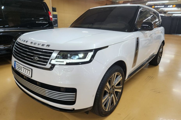 2023 Land Rover Range Rover с пробегом 30 000 км
