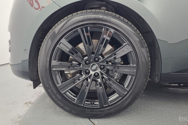 2023 Land Rover Range Rover с пробегом 60 056 км