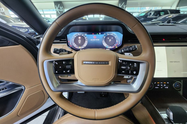 2023 Land Rover Range Rover с пробегом 97 192 км