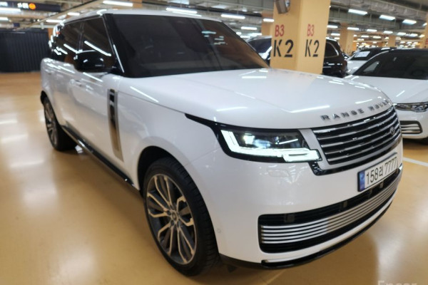 2023 Land Rover Range Rover с пробегом 30 000 км