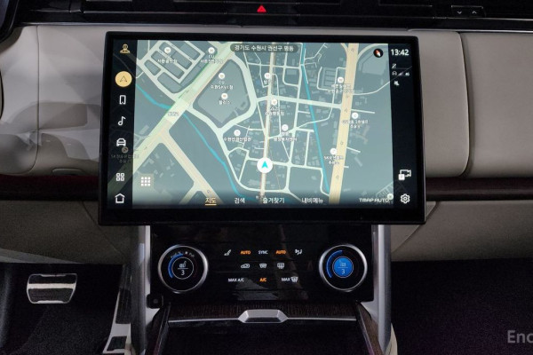 2022 Land Rover Range Rover с пробегом 53 907 км