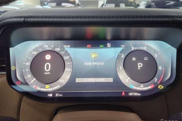 2023 Land Rover Range Rover с пробегом 97 192 км