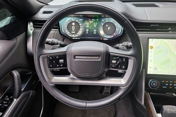 2023 Land Rover Range Rover с пробегом 33 862 км