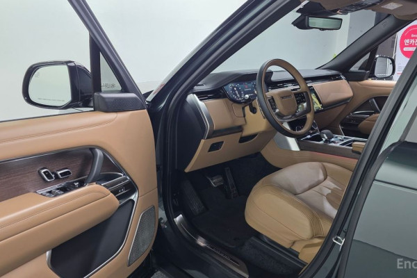 2023 Land Rover Range Rover с пробегом 60 056 км