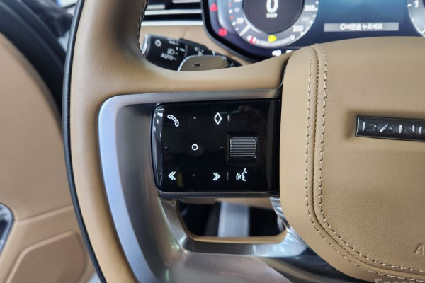 2023 Land Rover Range Rover с пробегом 97 192 км