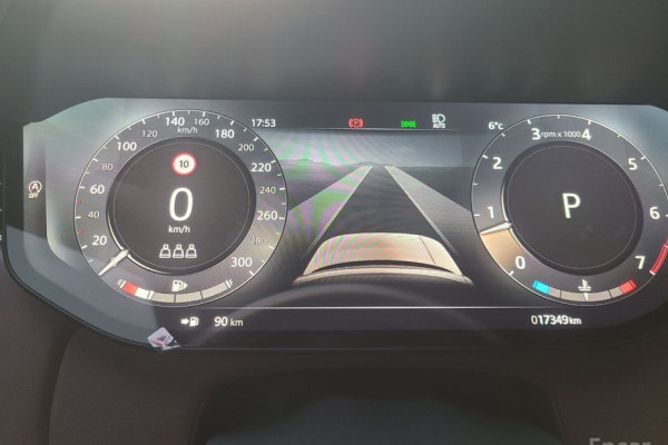 2023 Land Rover Range Rover с пробегом 17 500 км