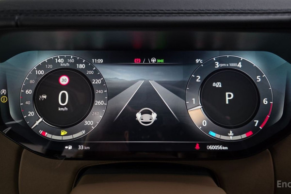 2023 Land Rover Range Rover с пробегом 60 056 км