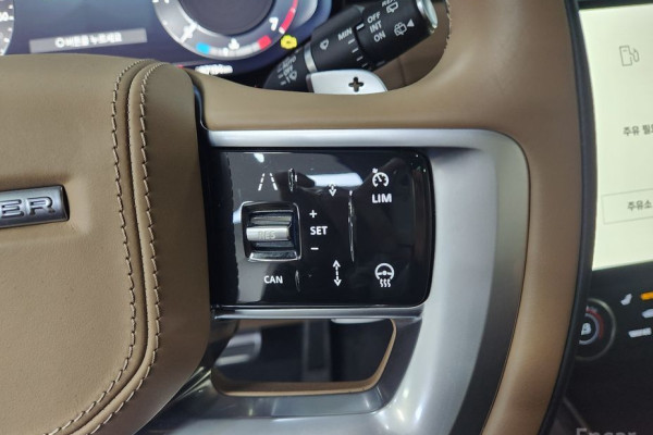 2023 Land Rover Range Rover с пробегом 97 192 км