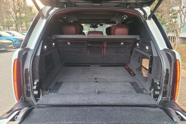 2023 Land Rover Range Rover с пробегом 17 346 км