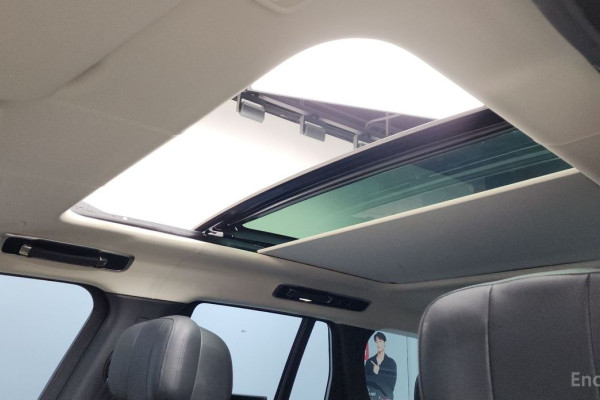 2022 Land Rover Range Rover с пробегом 53 907 км