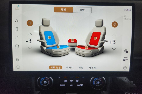 2023 Land Rover Range Rover с пробегом 97 192 км