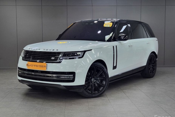 2023 Land Rover Range Rover с пробегом 97 192 км