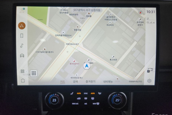 2023 Land Rover Range Rover с пробегом 97 192 км