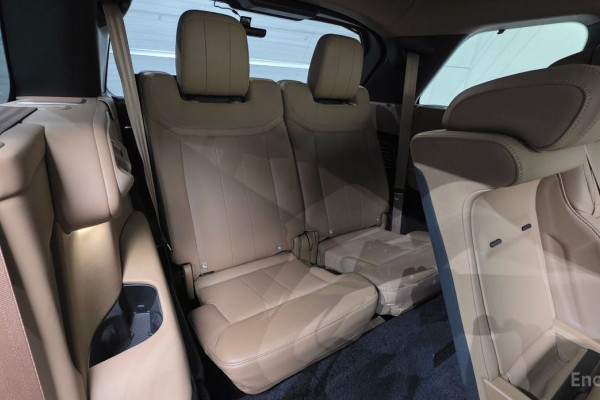 2023 Land Rover Range Rover с пробегом 60 056 км