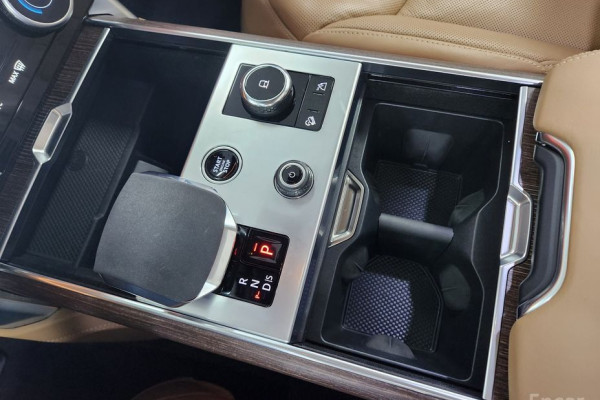 2023 Land Rover Range Rover с пробегом 97 192 км