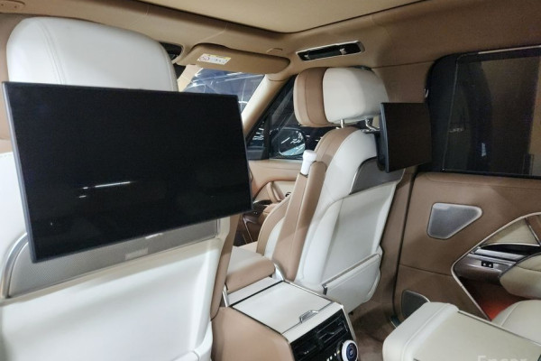 2023 Land Rover Range Rover с пробегом 30 000 км